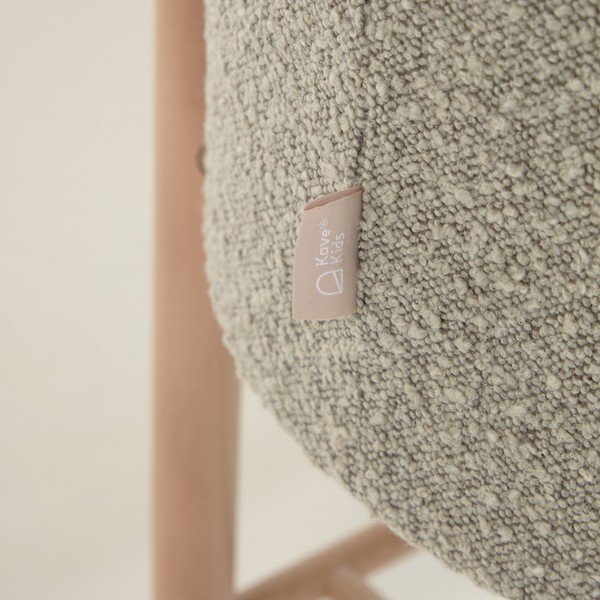 Pătuț pentru copii Kave Home Adara, gri-image-3