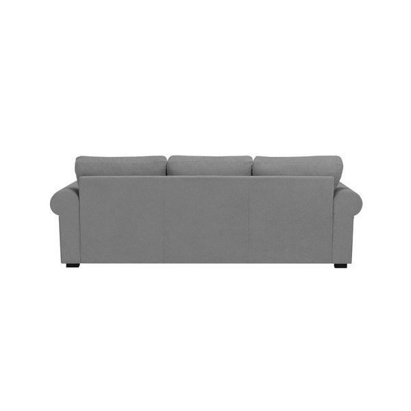 Canapea Windsor & Co Sofas Antoine, gri, 245 cm-image-2