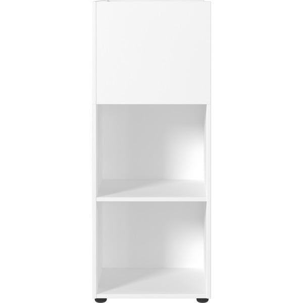 Bibliotecă albă 80x120 cm Mailand – Germania-image-2