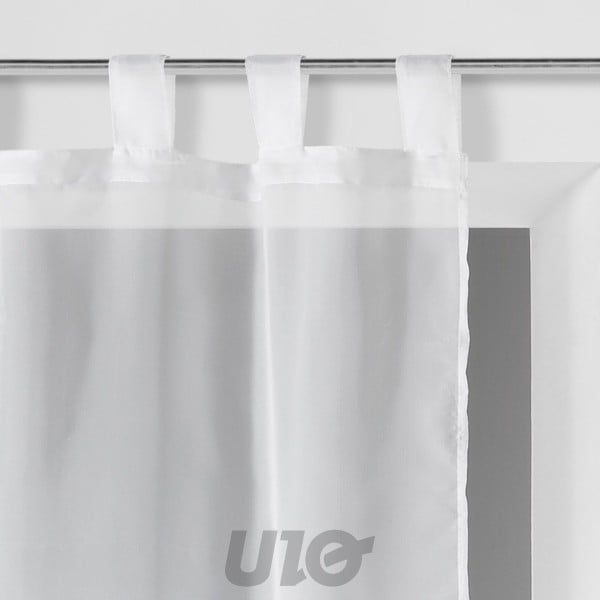 Perdele albe 2 buc. 60x90 cm Voiline – douceur d'intérieur-image-2