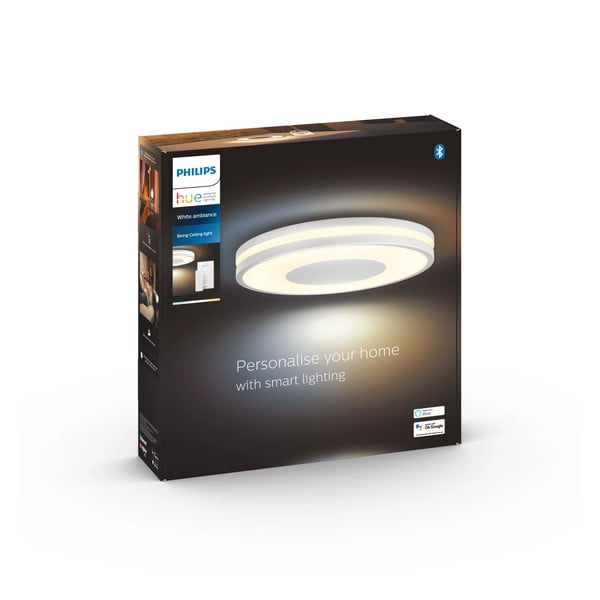 Plafonieră smart LED 22,5 W Being – Philips Hue-image-4
