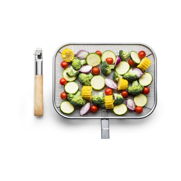 Tigaie gril din inox Sagaform BBQ-image-2