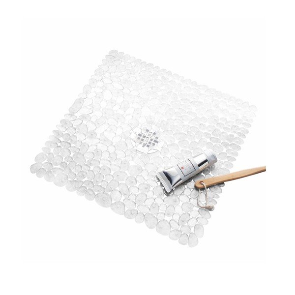 Preș antiderapant pentru baie iDesign Pebbiz-image-3