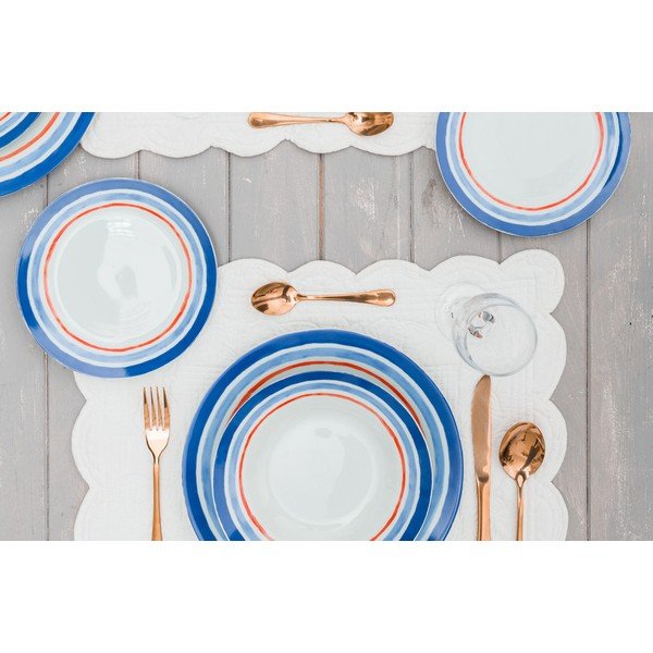 Set veselă Sabichi St. Tropez, 12 buc.-image-1