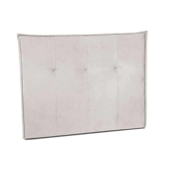 Tăblie de pat crem 160x120 cm Monica – Milo Casa-image-2