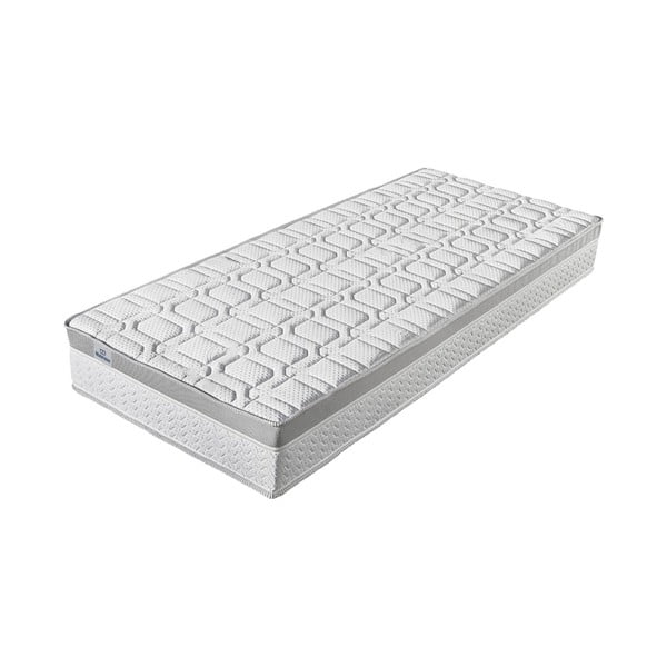 Saltea mediu-fermă cu arcuri 180x200 cm Greengel Senior – Materasso