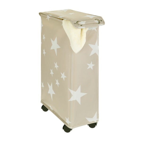 Coş de rufe Wenko Corno Star, 44,4 l, bej-image-1
