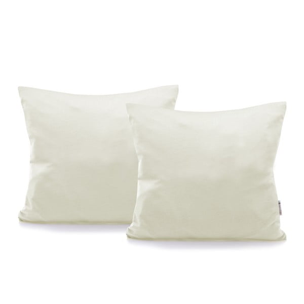 Fețe de pernă 2 buc. 40x40 cm Amber – DecoKing-image-1