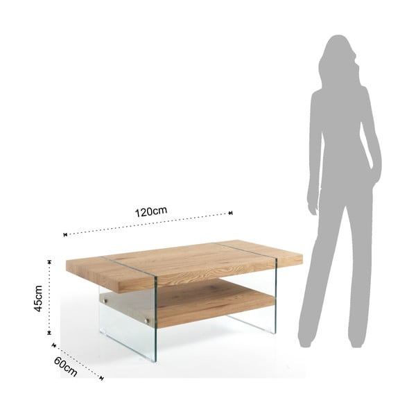 Măsuță de cafea Tomasucci Ciaki-image-2