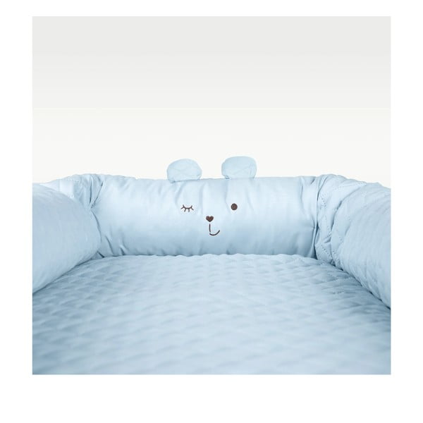 Cuib pentru bebeluș albastru Roba style – Roba-image-2