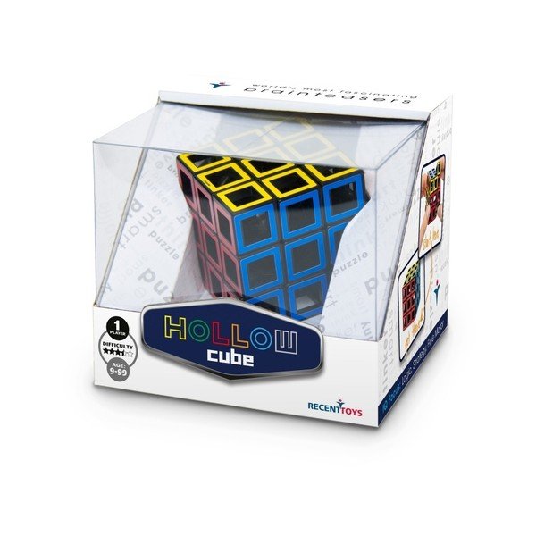 Joc de logică RecentToys Hollow Cube-image-4
