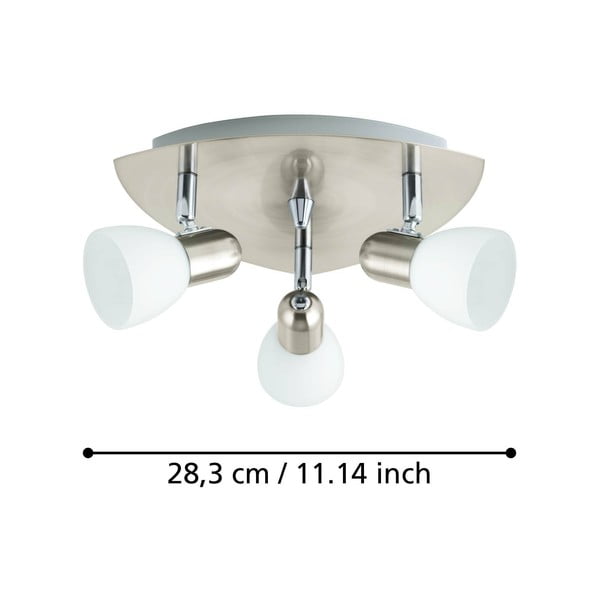 Spot gri ENEA – EGLO-image-2