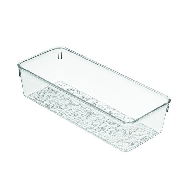 Organizator transparent iDesign Rain Grand-image-2
