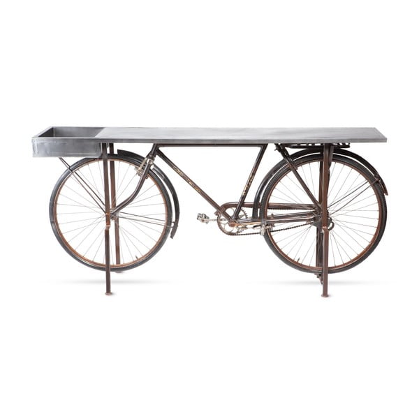 Masă bar în formă de bicicletă RGE Bicycle