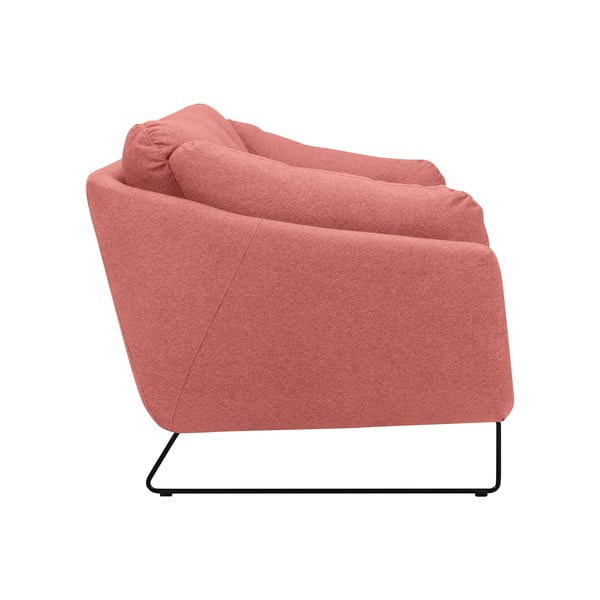 Canapea Windsor & Co Sofas Comet, roz-image-2