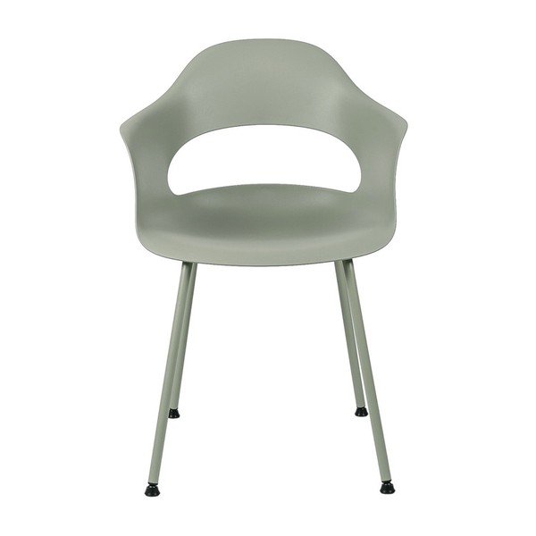 Set de 4 scaune sømcasa Marcia, verde-image-1