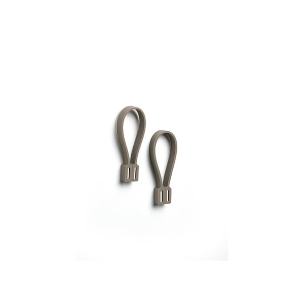 Cârlige din silicon 2 buc.  Loop – Zone