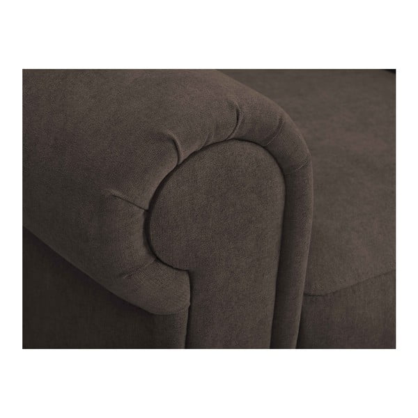 Canapea Windsor & Co Sofas Antoine, maro, 104 cm-image-3