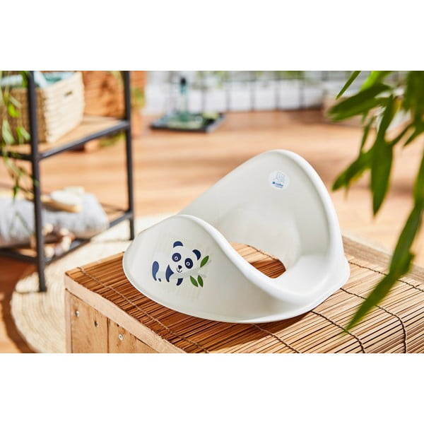 Reductor capac WC pentru copii alb PANDA – Rotho-image-2