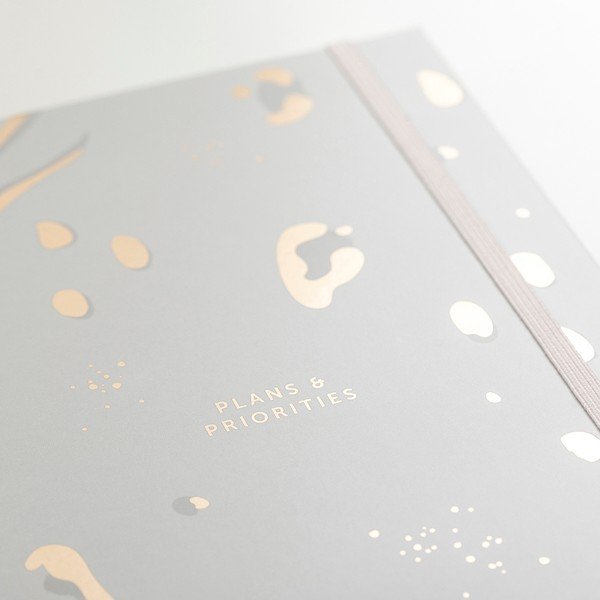 Planificator săptămânal Busy B, 104 pagini-image-1