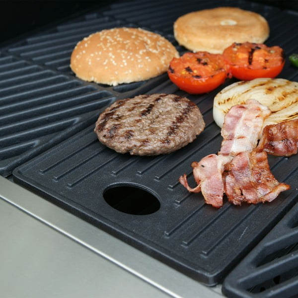 Placă din fontă Dualchef – Outdoorchef-image-1