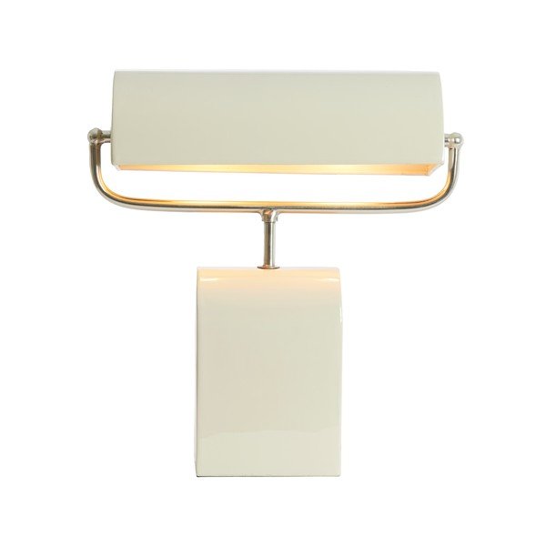 Veioză crem din metal (înălțime 38 cm) Cardona – Light & Living-image-1