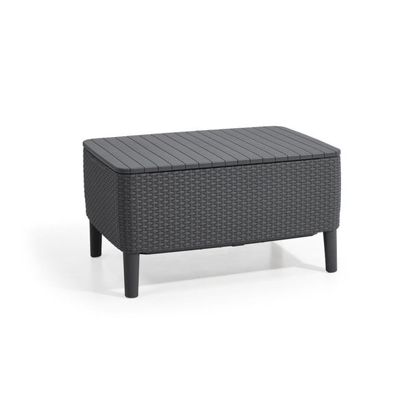 Set mobilier de grădină gri pentru două persoane Salemo – Keter-image-3
