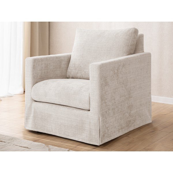 Husă crem 84 cm Paphos – Ropez-image-1