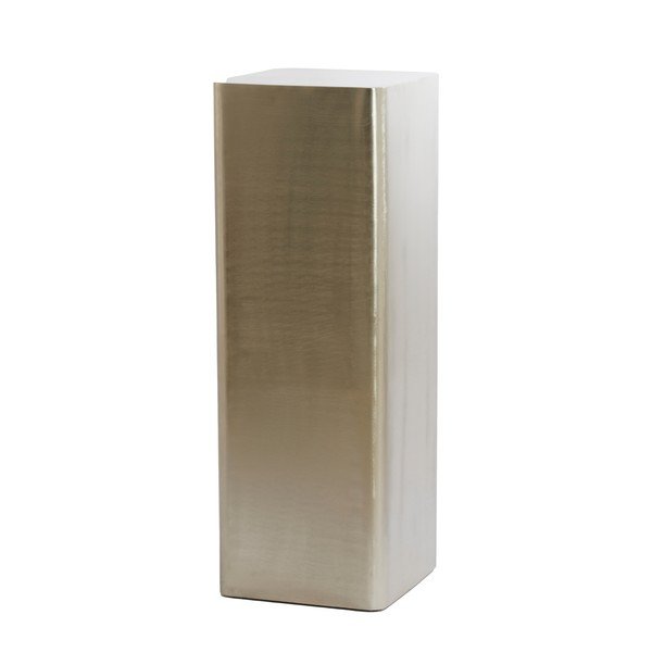 Măsuță auxiliară din metal 35,5x35,5 cm Alurio – Light & Living