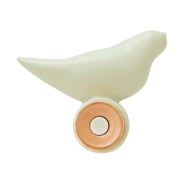 Cârlig de perete Kakoon Bird, verde-image-1