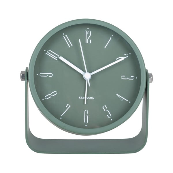 Ceas deșteptător ø 11 cm Regal – Karlsson-image-2