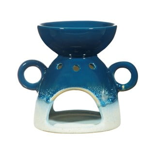 Lampă aromaterapie Sass & Belle Bohemian Home Mojave, albastru