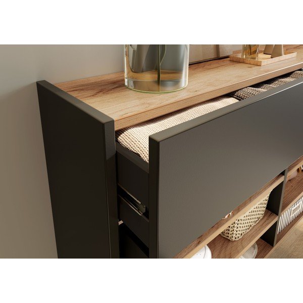 Set pentru hol gri antracit/natural Ameca – Germania-image-4