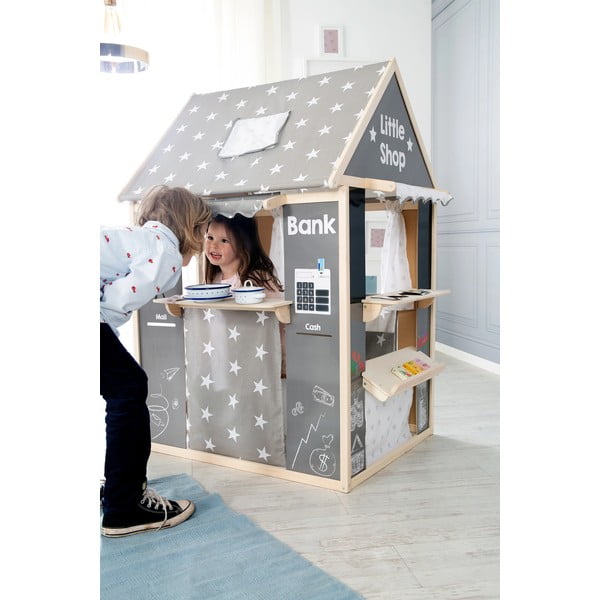 Jucărie tip supermarket Little Shop – Roba-image-2