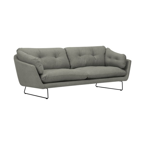 Canapea Windsor & Co Sofas Comet, gri - verde-image-1