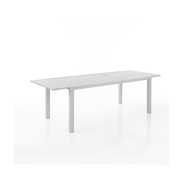 Masă  de grădină din aluminiu 90x180 cm Nydri – Tomasucci-image-2