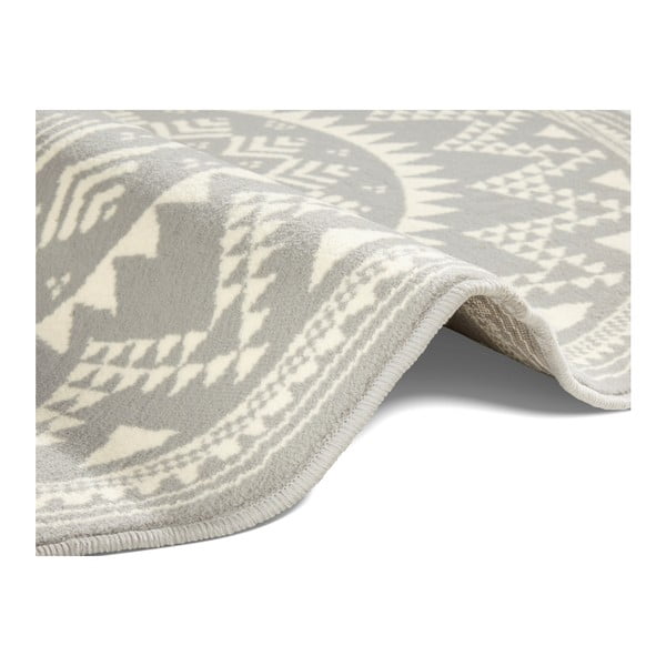 Covor Hanse Home Celebration Valencia, ⌀ 140 cm, gri-image-2