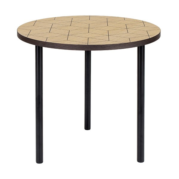 Măsuță rotundă auxiliară Woodman Arty Triangle 50-image-1