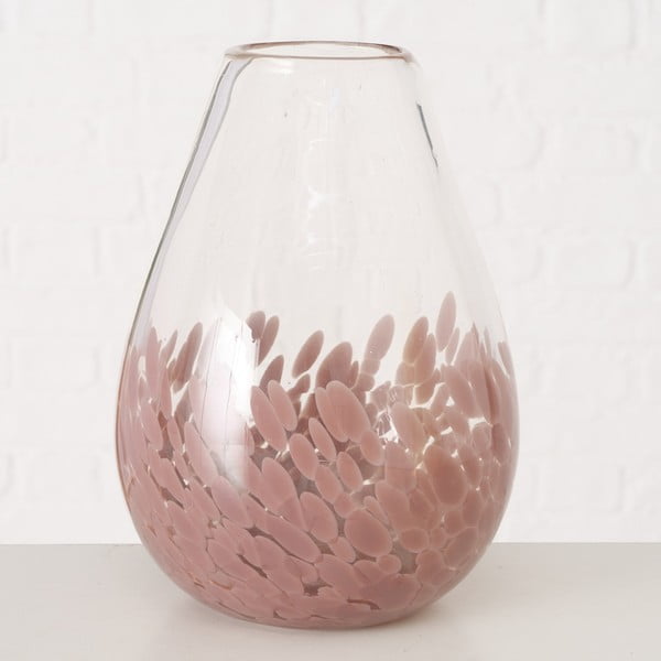 Vază din sticlă Rosum - Boltze