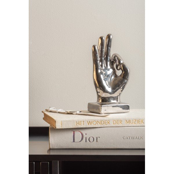 Statuetă din ceramică (înălțime 21 cm) Perfecto – PT LIVING-image-1