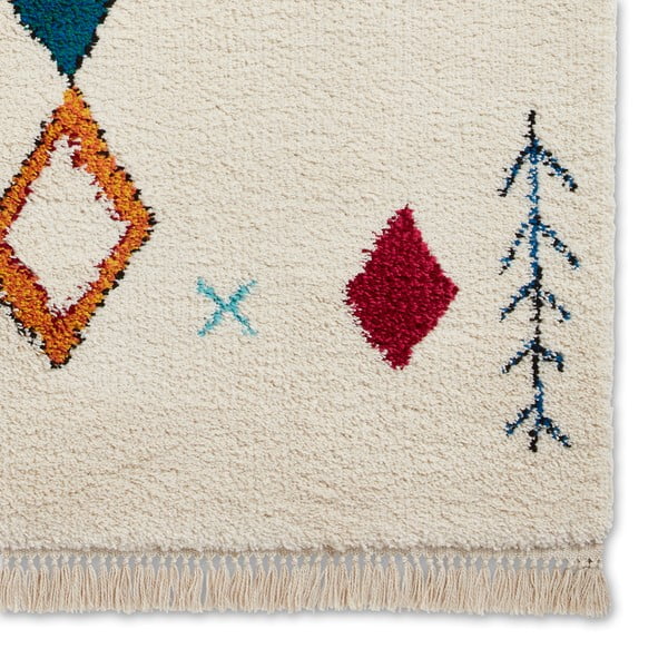 Covor bej 170x120 cm Boho - Think Rugs-image-4