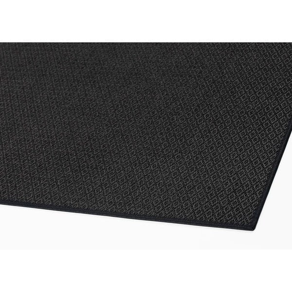 Covor negru 160x80 cm Bello™ - Narma-image-4