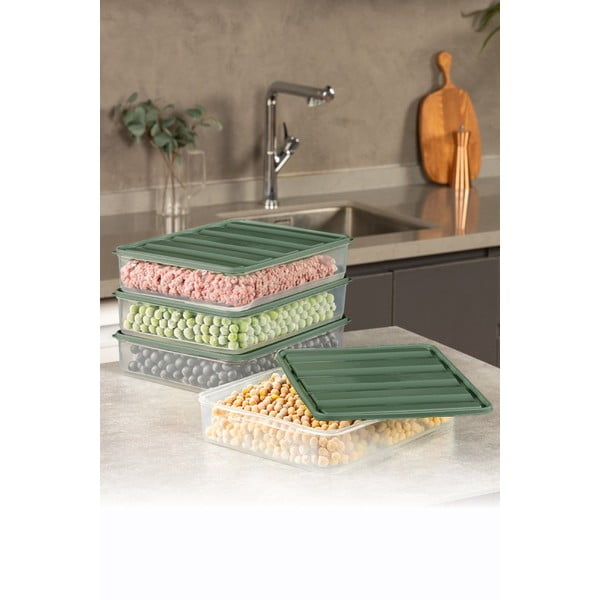 Caserole pentru alimente 4 buc. – Hermia-image-4