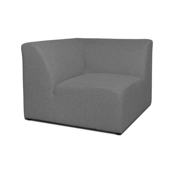Modul de canapea gri Roxy - Scandic