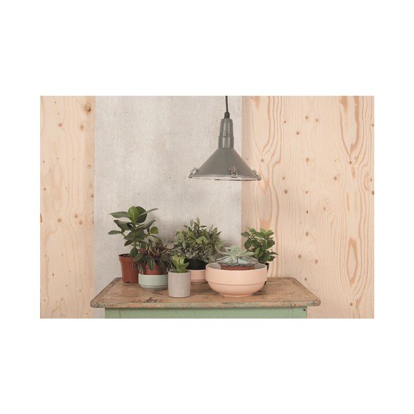 Bol pentru salată Blush Grey-image-1