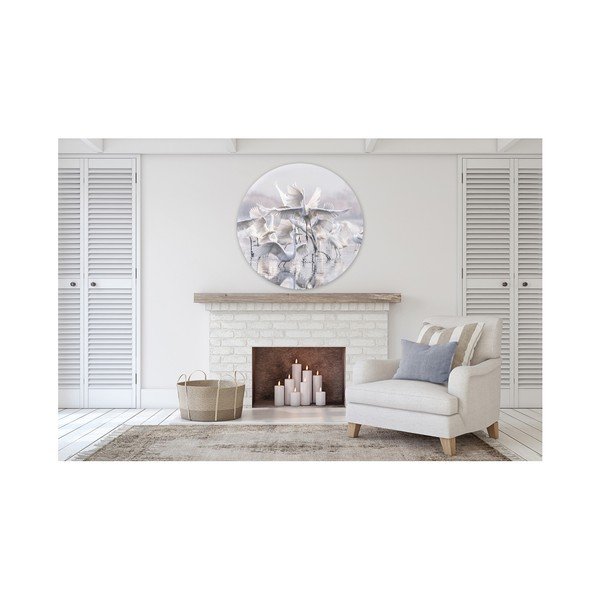 Decorațiune perete Styler Ring Herons, ø 70 cm-image-2