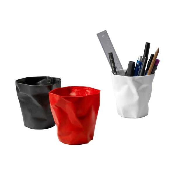 Suport pentru creioane Essey Pen Pen White-image-3