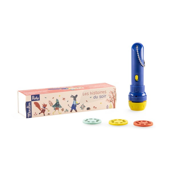 Caleidoscop Donkey and friends - Moulin Roty-image-2