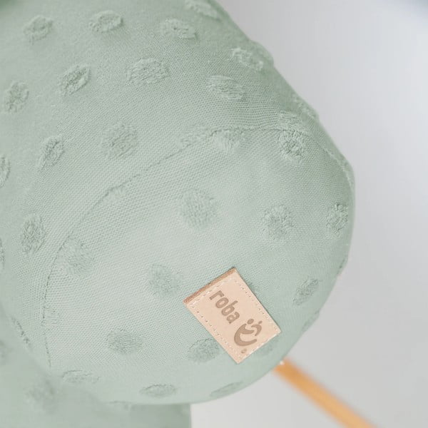 Pernă  pentru alăptat verde Lil Planet – Roba-image-1