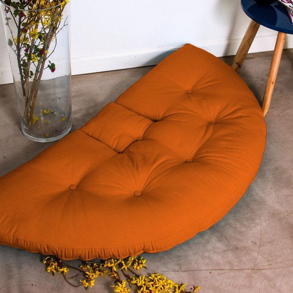 Fotoliu pentru copii Karup  Baby Nest Orange-image-1